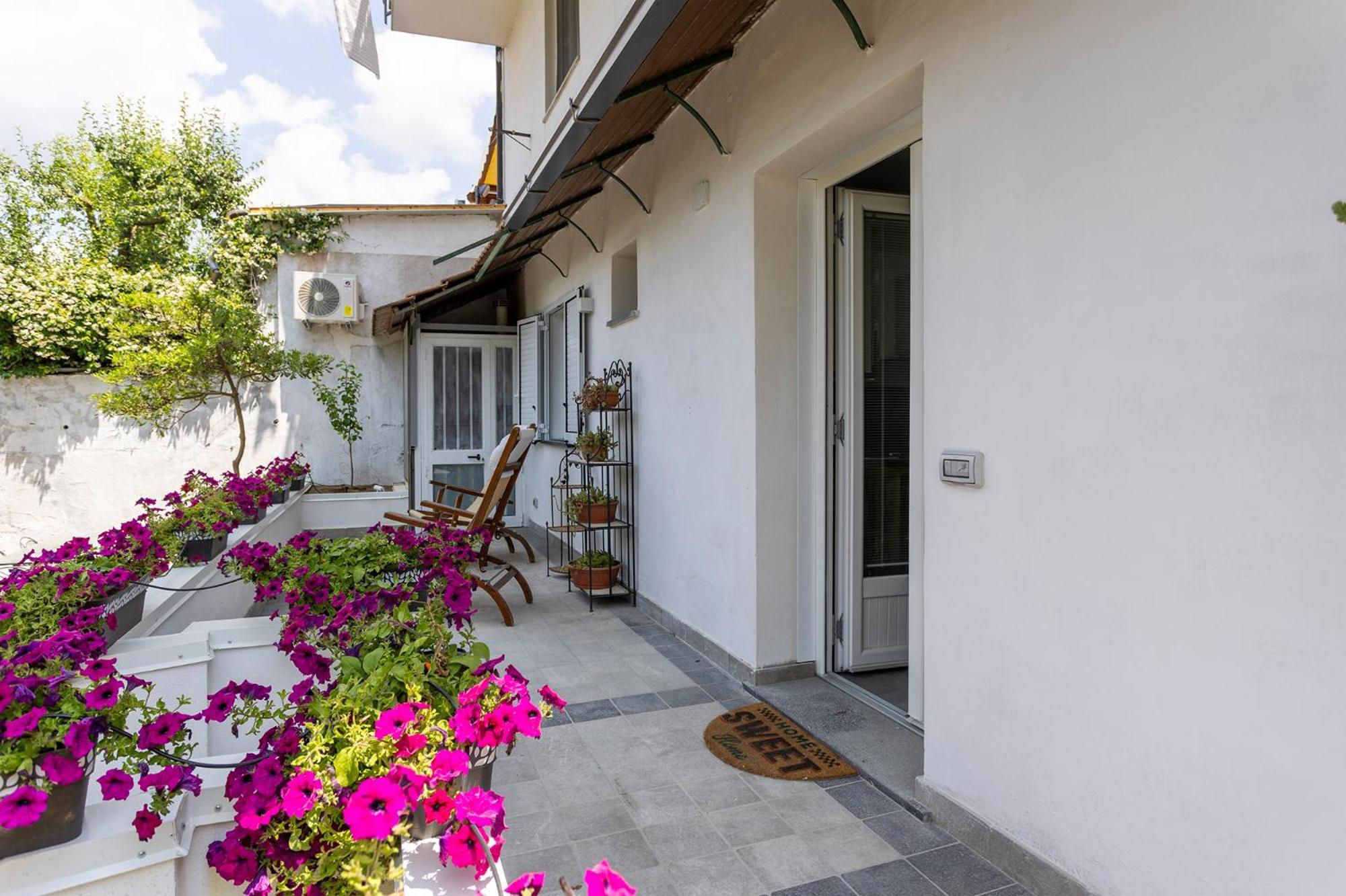 Garden House Villa Pianillo Exterior photo