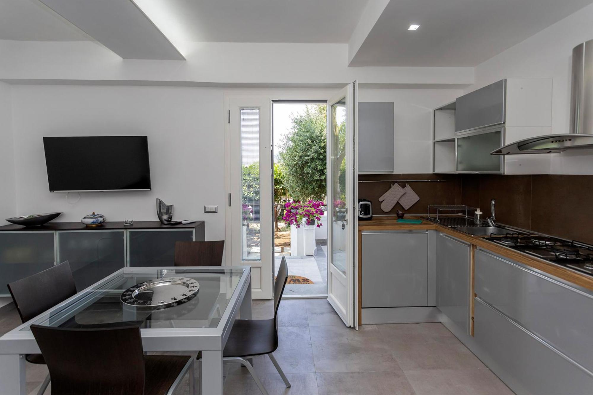 Garden House Villa Pianillo Exterior photo