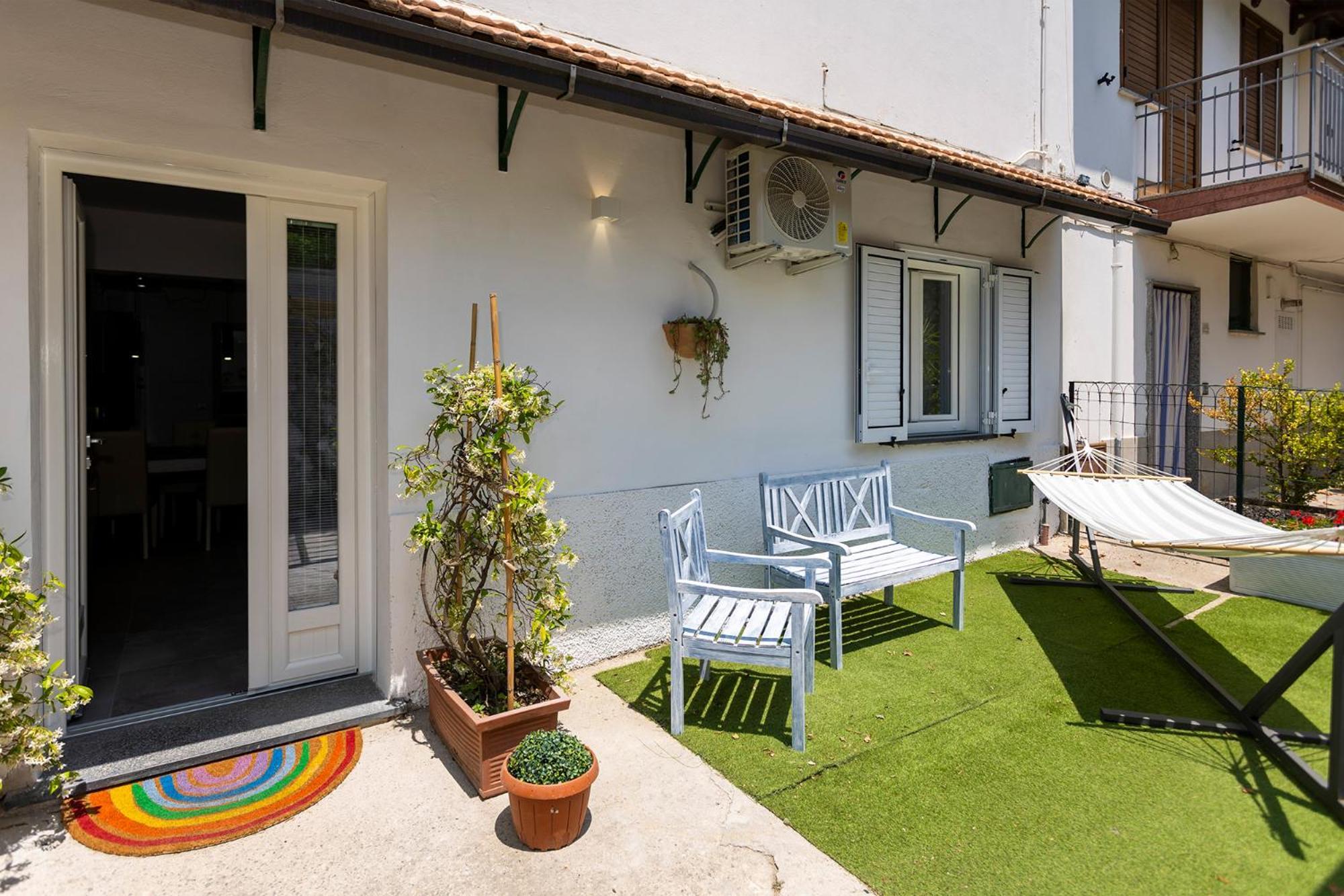 Garden House Villa Pianillo Exterior photo