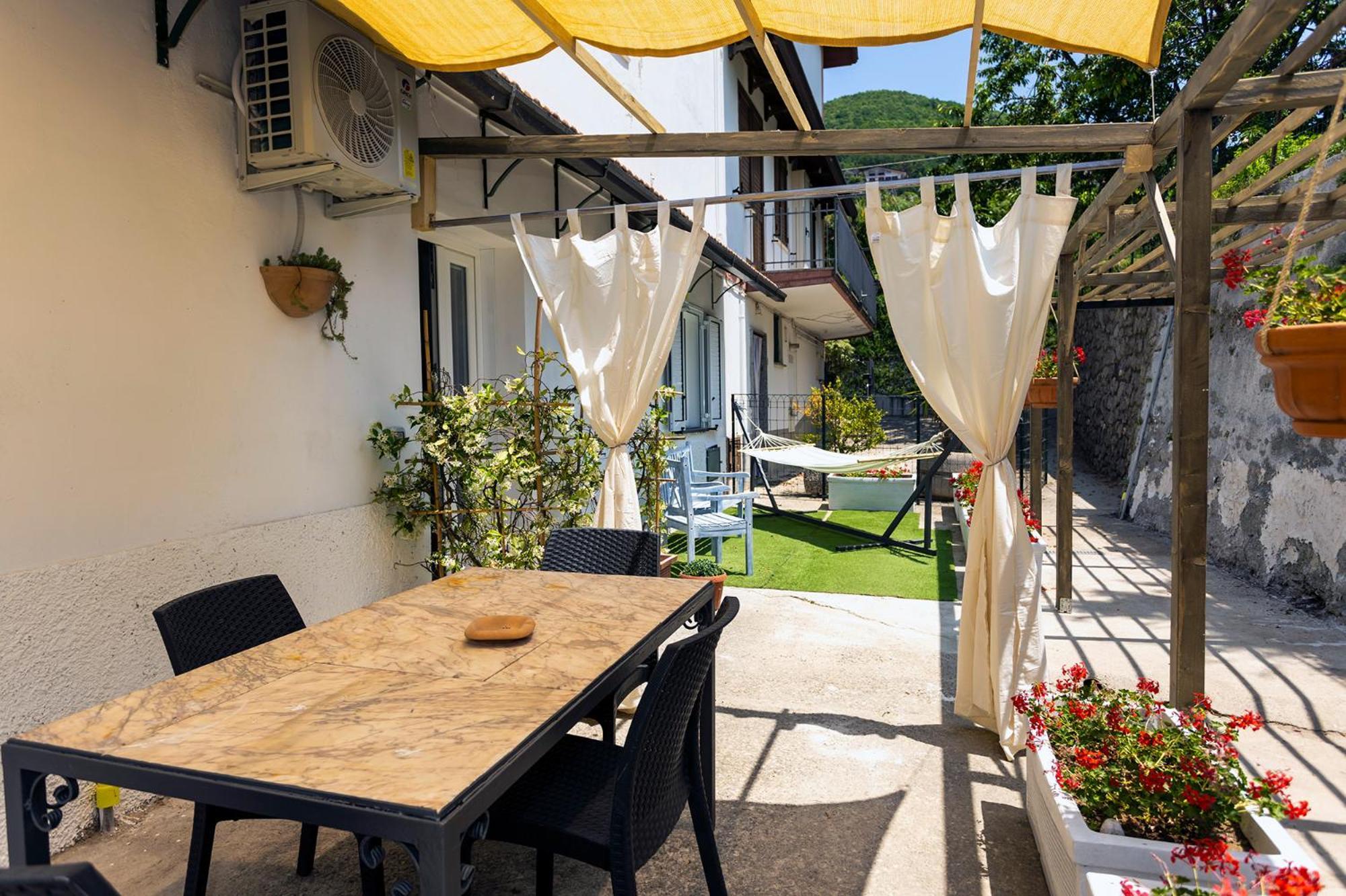 Garden House Villa Pianillo Exterior photo