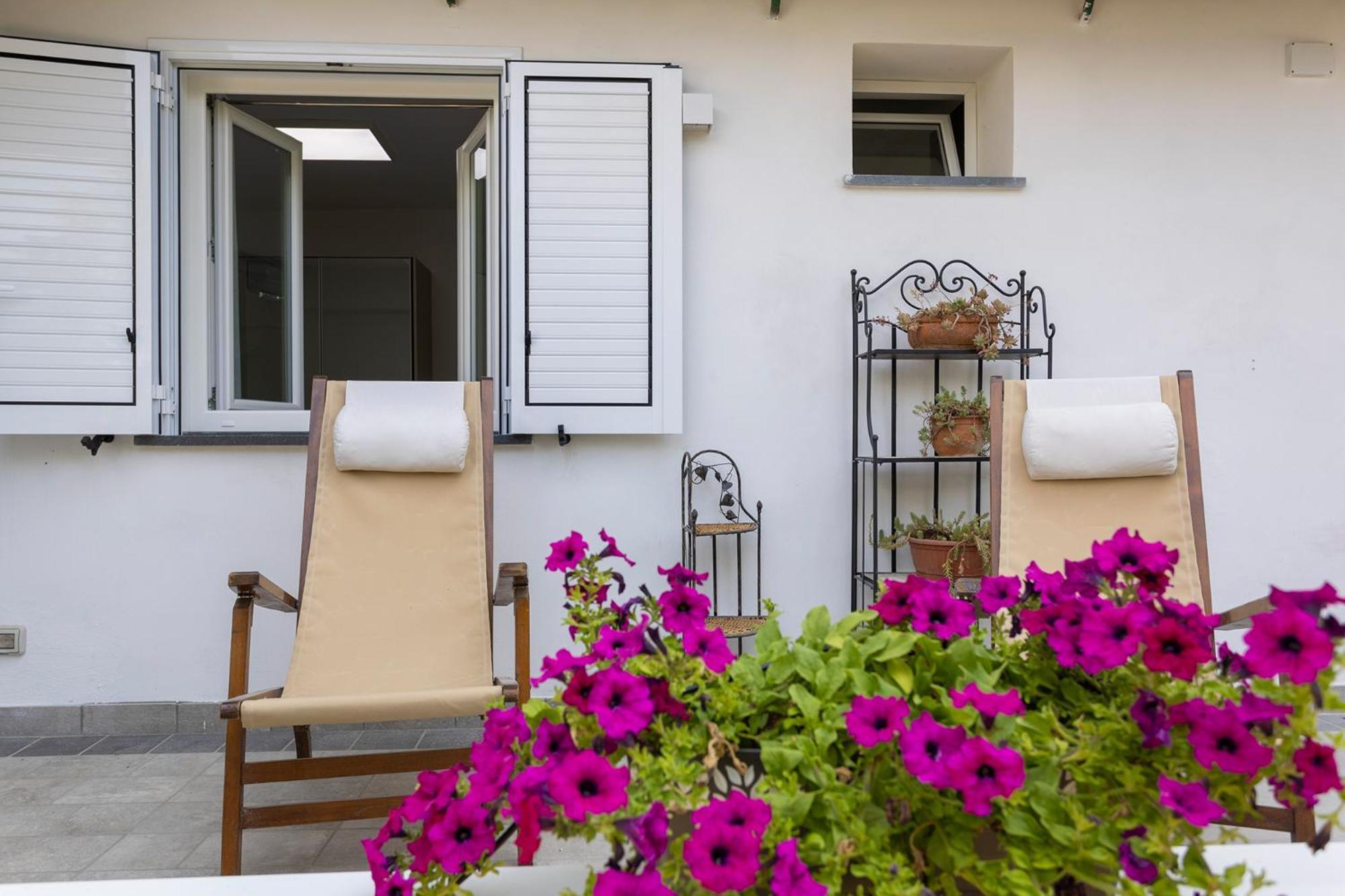 Garden House Villa Pianillo Exterior photo