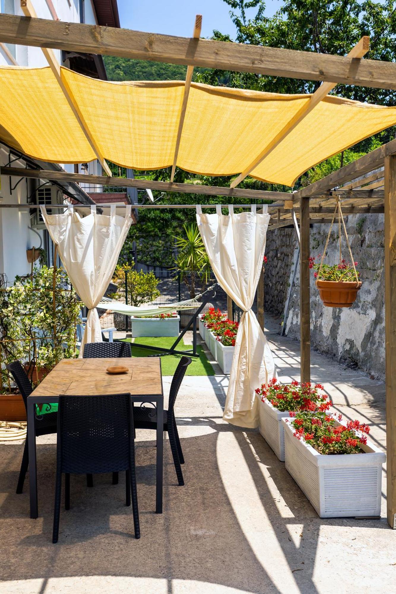 Garden House Villa Pianillo Exterior photo