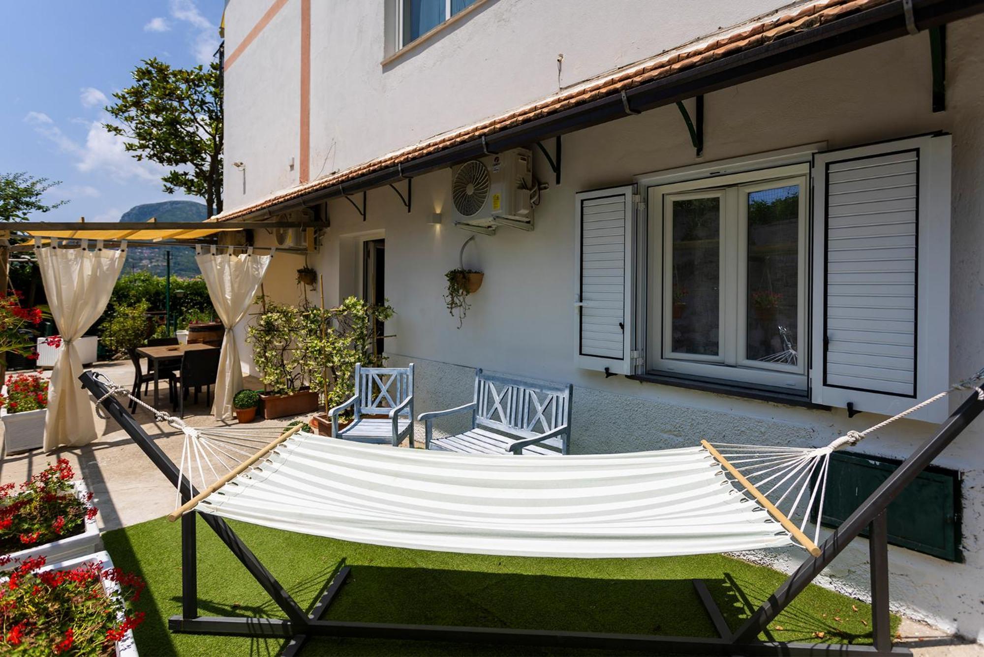 Garden House Villa Pianillo Exterior photo