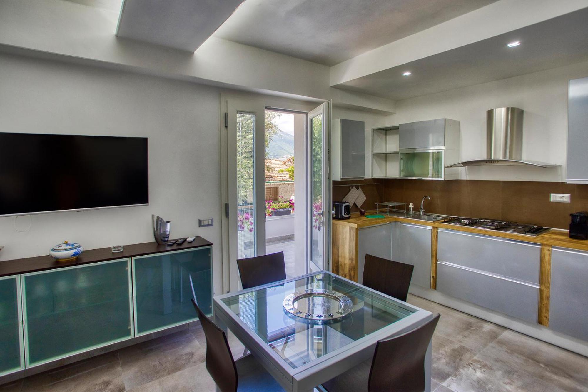 Garden House Villa Pianillo Exterior photo