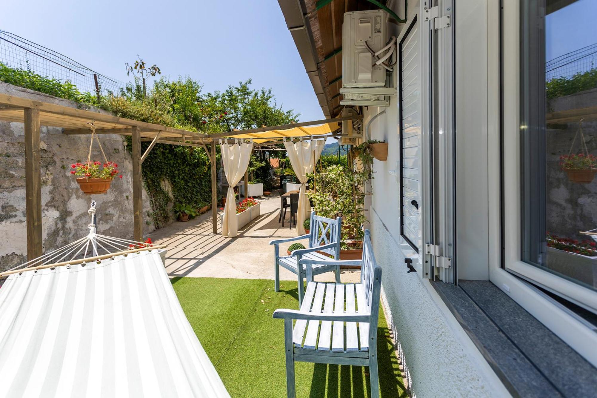 Garden House Villa Pianillo Exterior photo