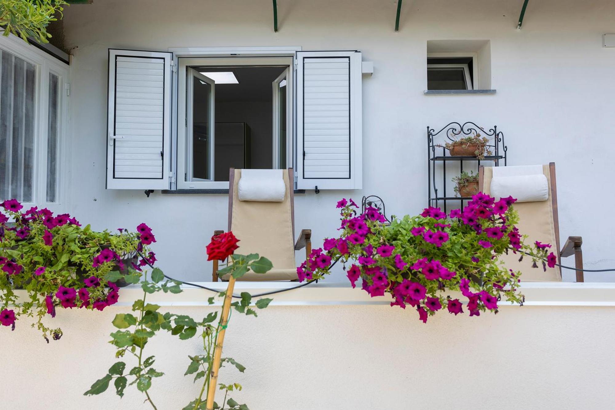Garden House Villa Pianillo Exterior photo