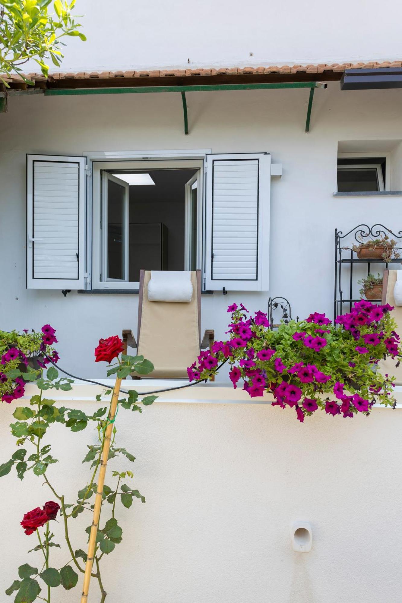 Garden House Villa Pianillo Exterior photo