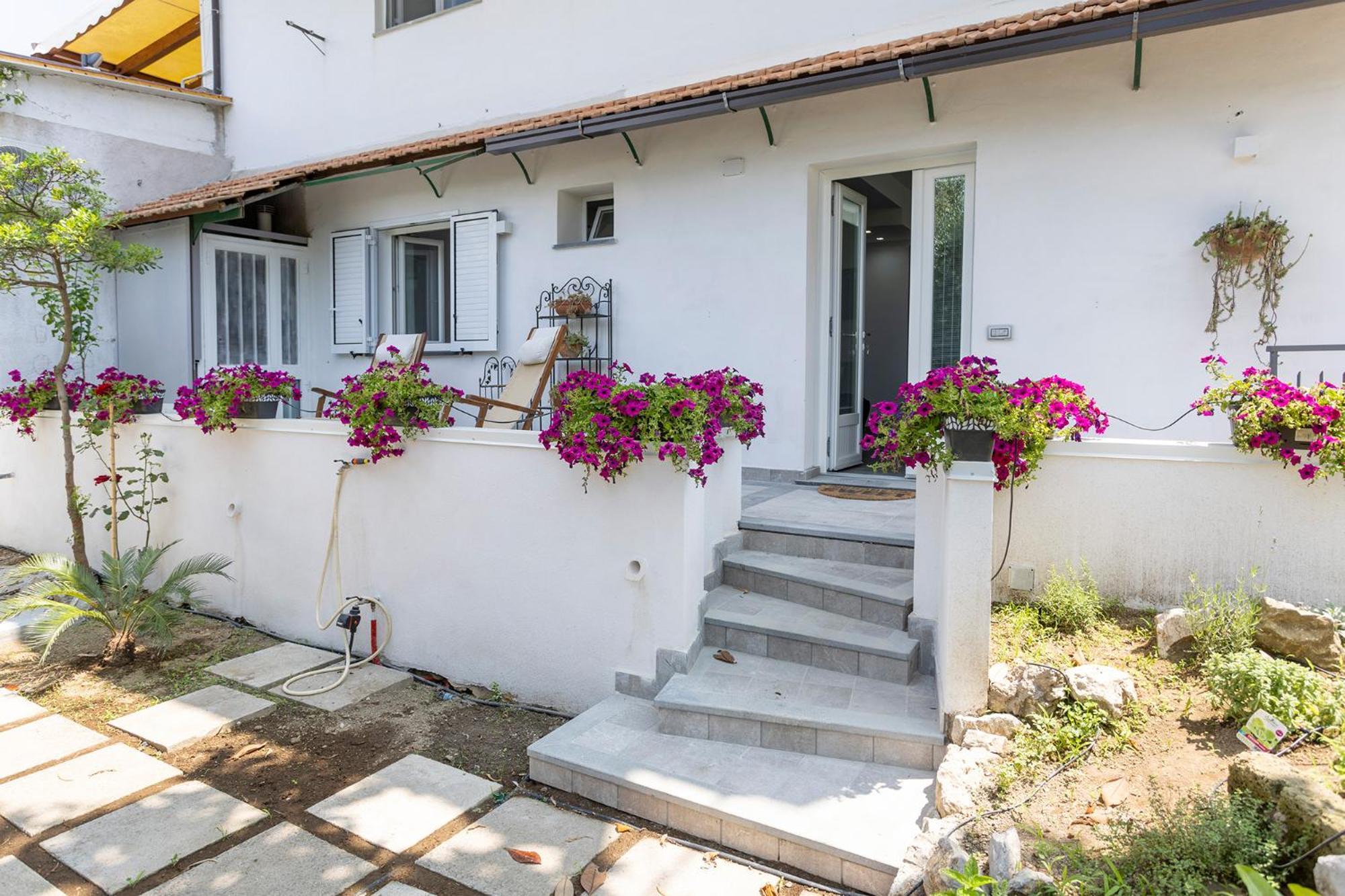 Garden House Villa Pianillo Exterior photo